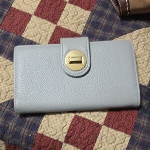 Elegant Gray Women's Wallet